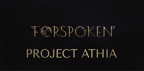 Título oficial do Project Athia é Forspoken, história e detalhes do personagem revelados