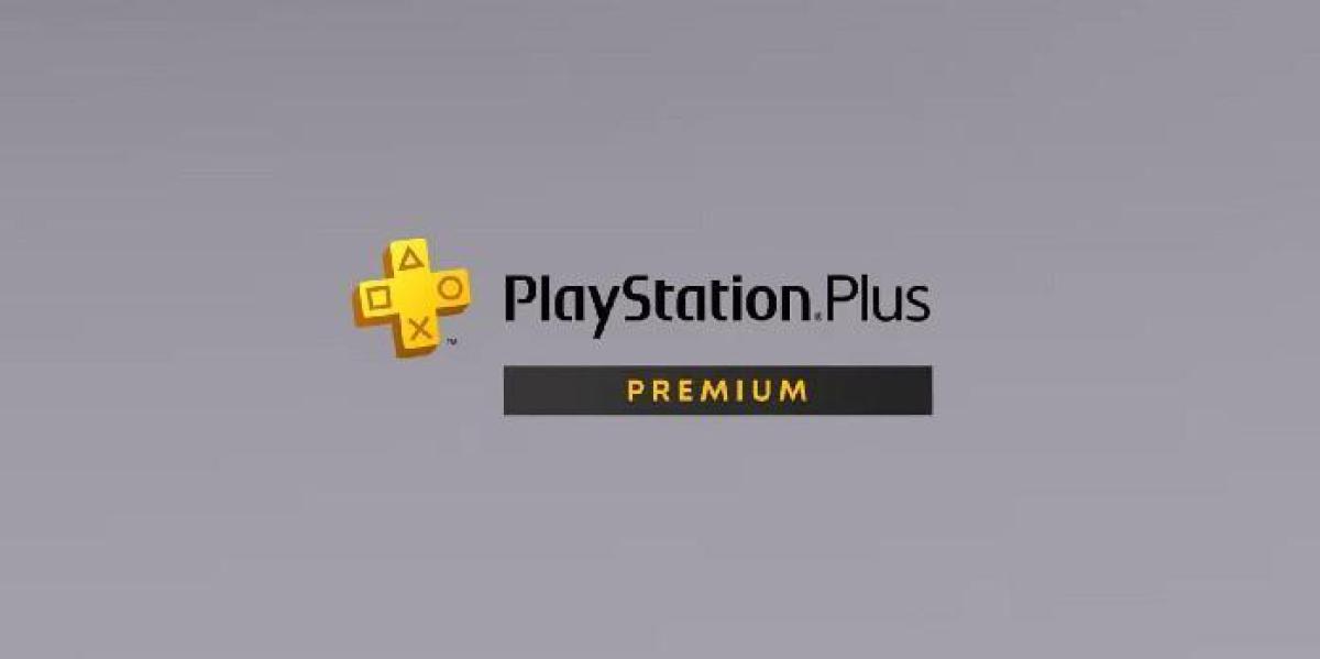 Títulos de testes de jogos gratuitos do PS Plus Premium e vazamento de horários online