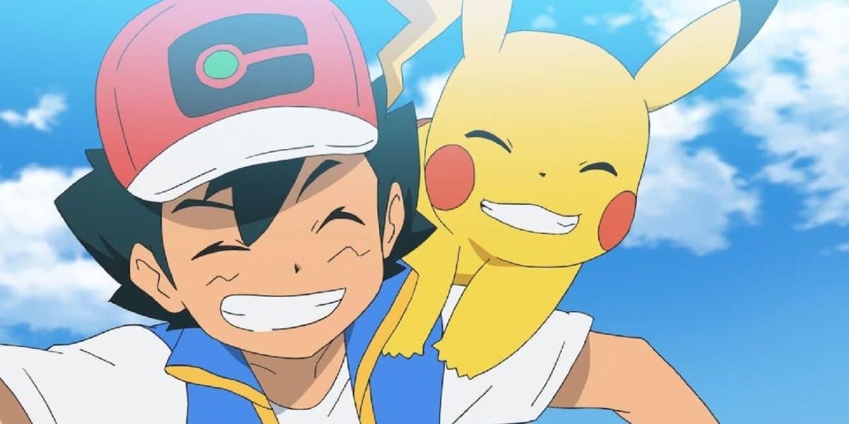 Títulos dos episódios finais do anime de Pokemon Journeys sugerem o grande final