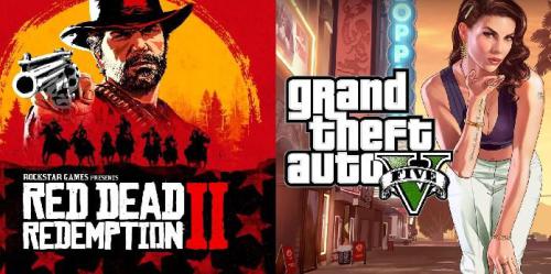 Toda teoria que sugere que Red Dead e Grand Theft Auto ocorrem na mesma linha do tempo