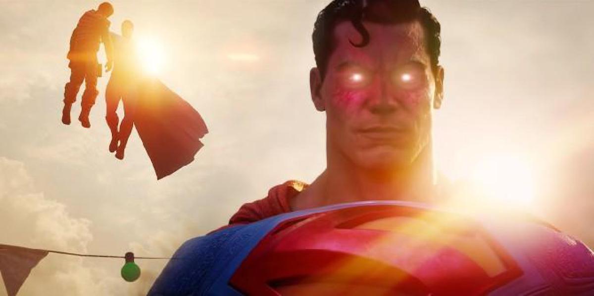 Toda vez que o Superman virou o mal antes do Esquadrão Suicida: Mate a Liga da Justiça
