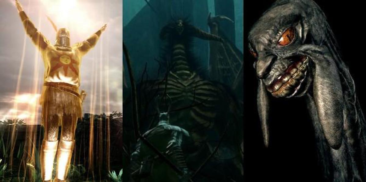 Todas as alianças em Dark Souls originais, explicadas