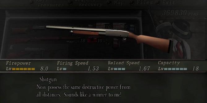 Todas as armas em Resident Evil 4, classificadas da pior à melhor