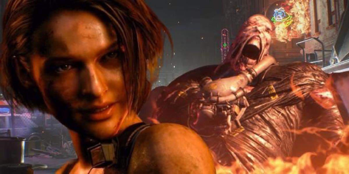 Todas as armas Nemesis de Resident Evil 3 reveladas até agora