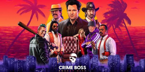 Todas as celebridades em Crime Boss: Rockay City