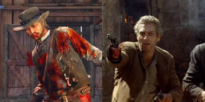 Todas as cenas de Red Dead Redemption inspiradas em Butch Cassidy e Sundance Kid
