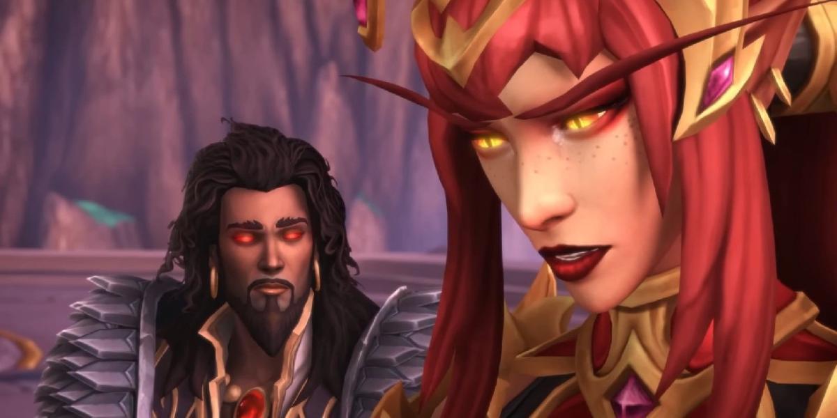 Todas as cenas de World of Warcraft: Dragonflight reveladas