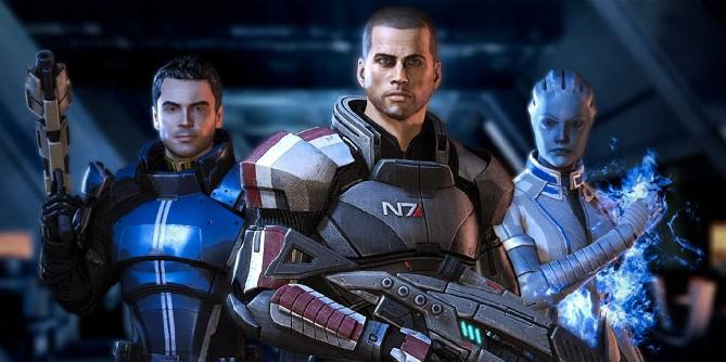 Todas as decisões de Mass Effect 2 que são transferidas para Mass Effect 3
