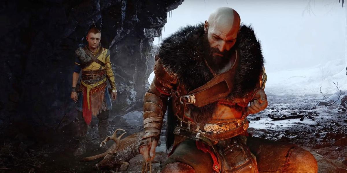 Todas as edições especiais de God of War Ragnarok