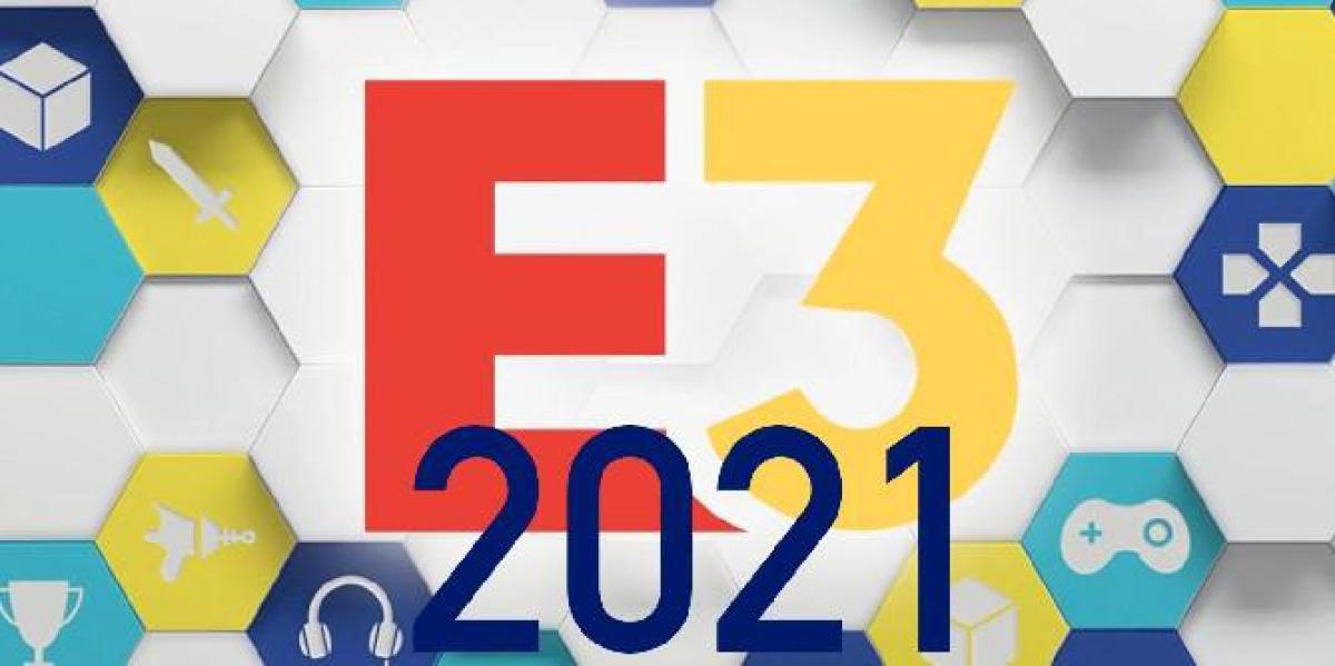 Todas as empresas confirmadas para a E3 2021 até agora