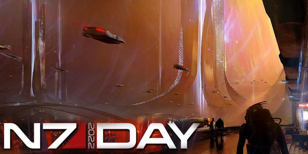 Todas as especulações derivadas do teaser N7 Day de Mass Effect 4