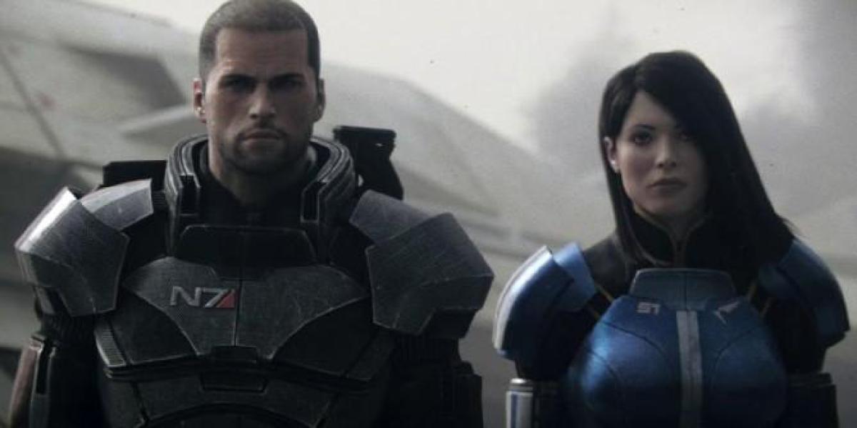 Todas as evidências de que a remasterização da trilogia de Mass Effect está em andamento