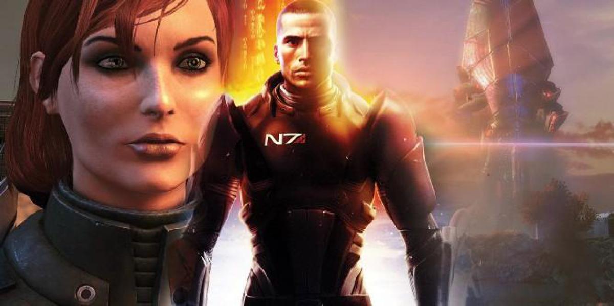 Todas as mudanças de Mass Effect 1 na Legendary Edition