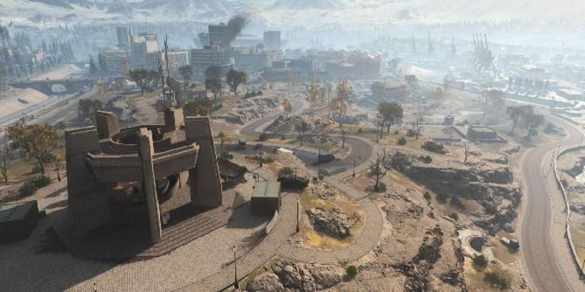 Todas as novas ameaças de Call of Duty: Warzone Localizações de missões da Intel