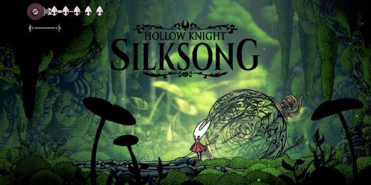 Todas as novas áreas em Hollow Knight: Silksong confirmadas até agora