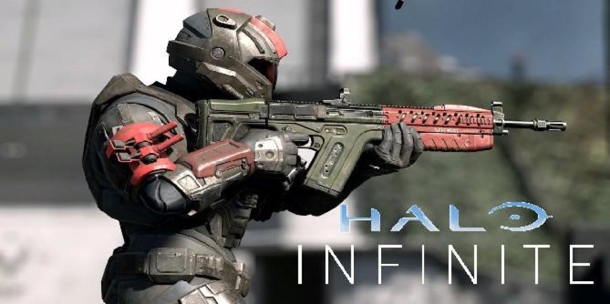 Todas as novas armas, veículos e muito mais no Multiplayer de Halo Infinite