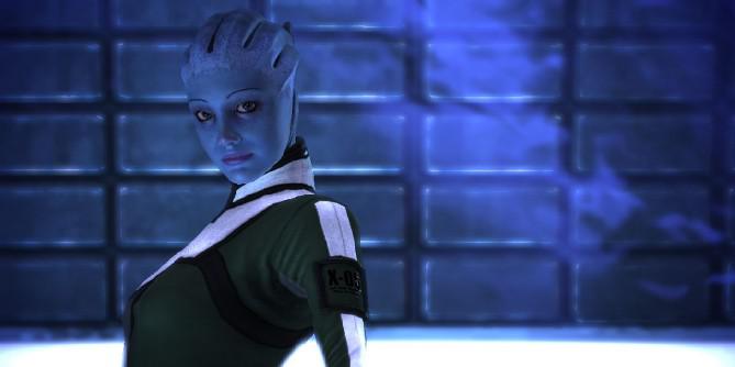 Todas as opções de Mass Effect 1 que transitam para Mass Effect 2