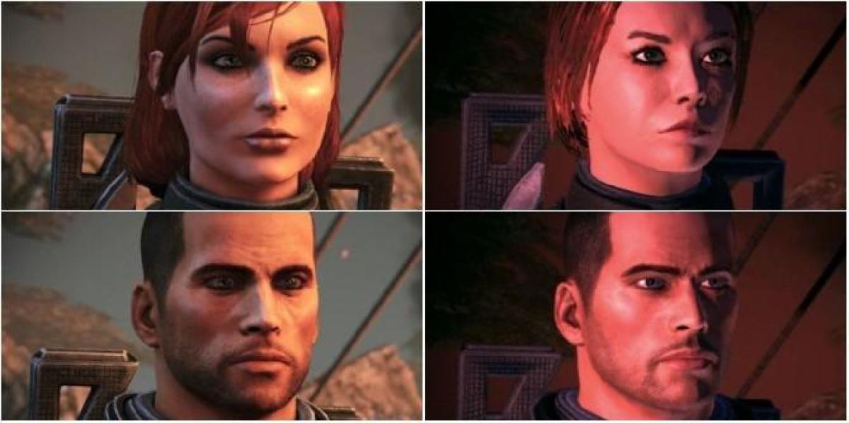 Todas as principais diferenças de jogabilidade entre o Mass Effect Remaster e o original