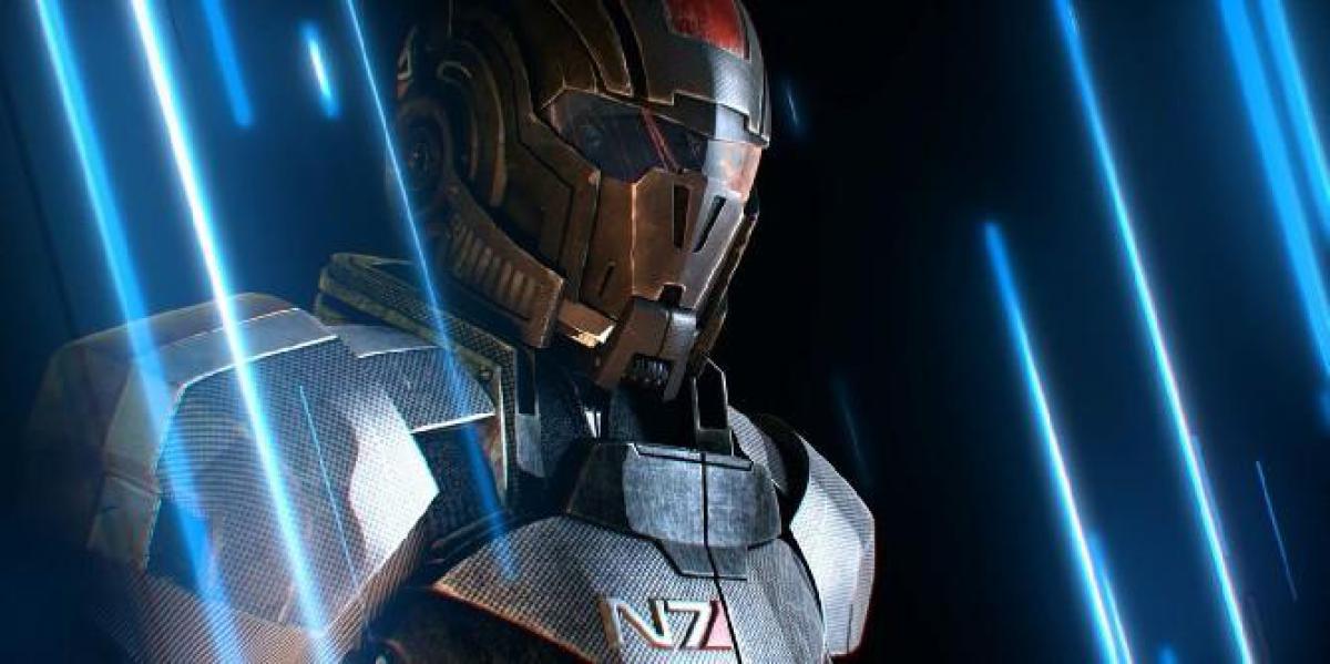 Todas as principais mudanças em Mass Effect: Legendary Edition