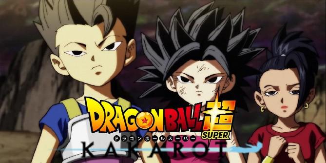 Todas as sagas possíveis para Dragon Ball Z: DLC New Story Arc de Kakarot