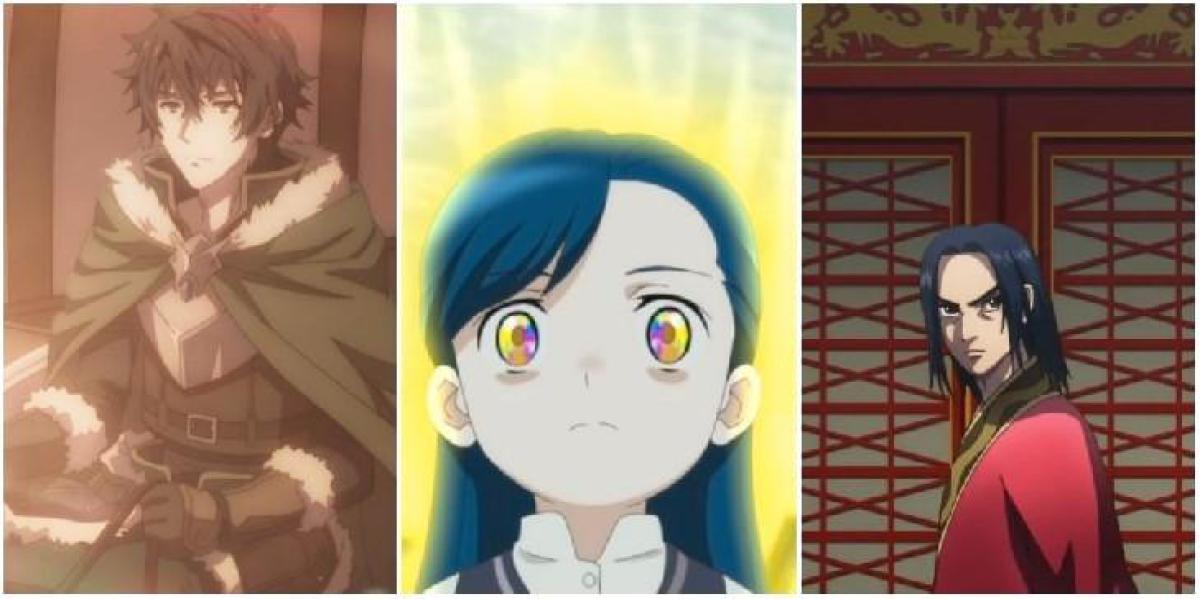 Todas as sequências de anime lançadas na temporada de primavera de 2022 (e onde assisti-las)