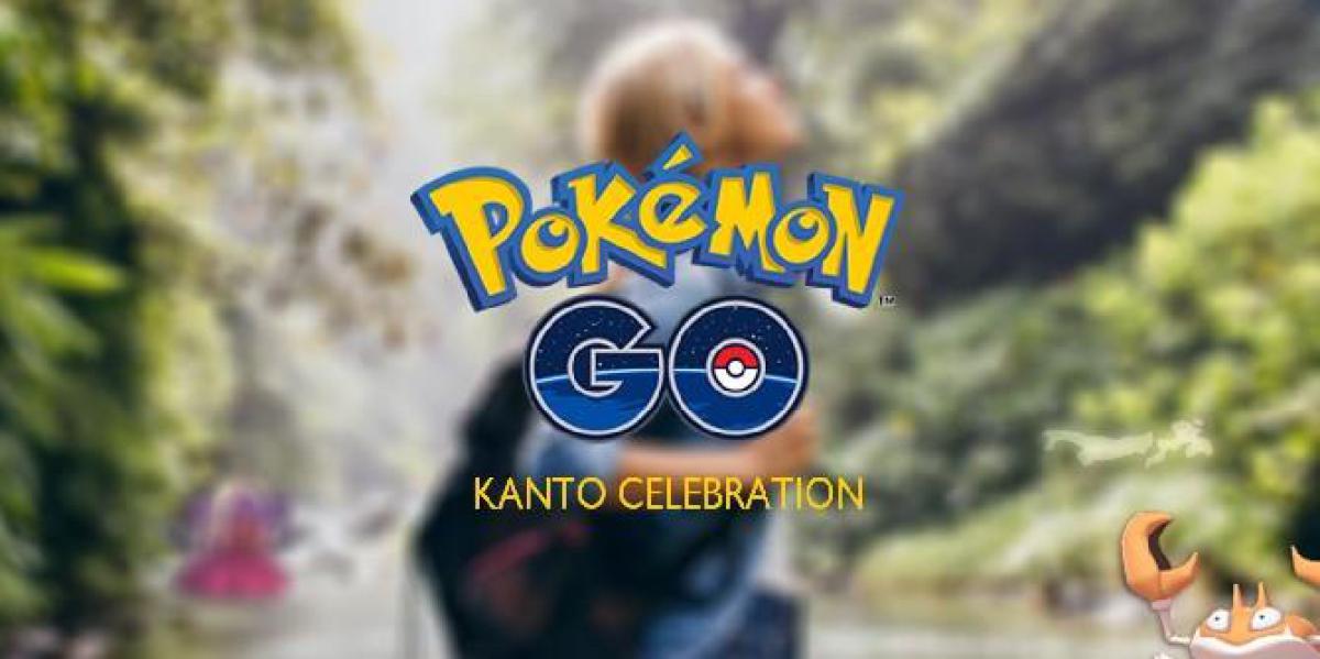 Todas as tarefas e recompensas de pesquisa cronometrada do Pokemon GO Kanto Celebration