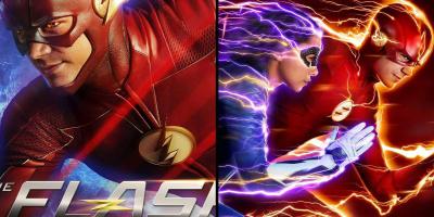 Todas as temporadas do Flash, classificadas