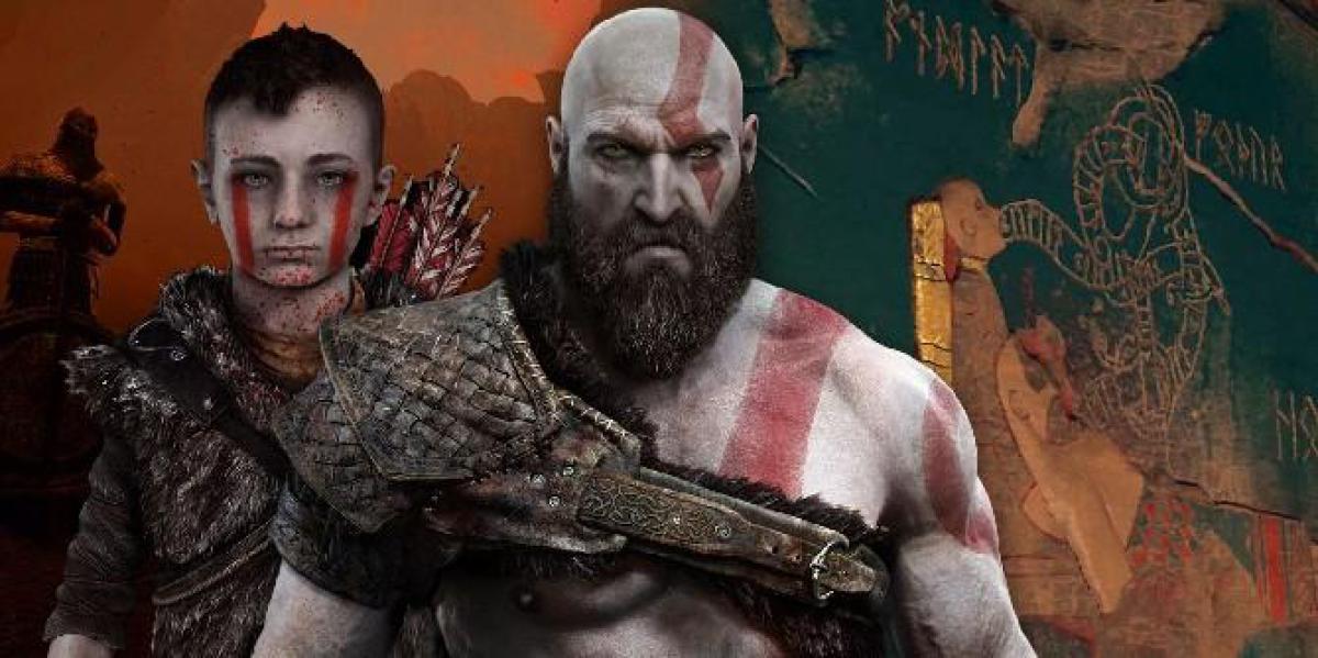 Todas as teorias sobre o destino de Kratos na sequência de Ragnarok de God of War