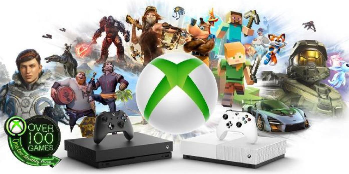 Todas as vantagens e benefícios atualmente disponíveis com o Xbox Game Pass