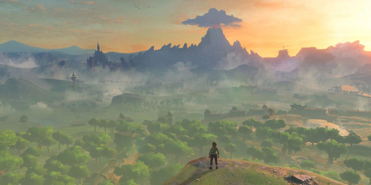 Todd Howard da Bethesda elogia The Legend of Zelda: Breath of the Wild