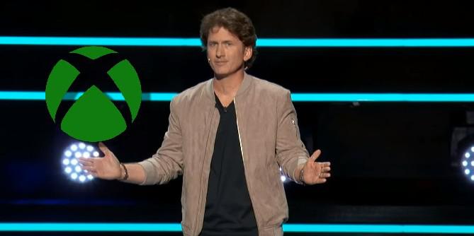 Todd Howard, da Bethesda, tem sua própria conquista no Xbox