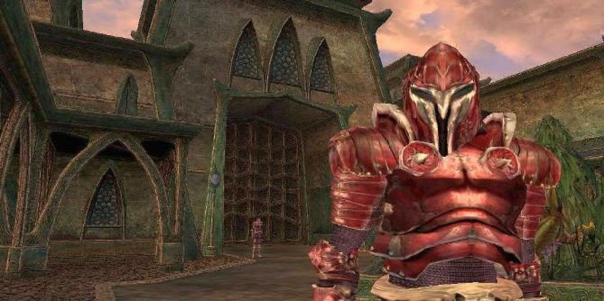 Todd Howard explica por que Elder Scrolls: Morrowind às vezes tinha longos tempos de carregamento