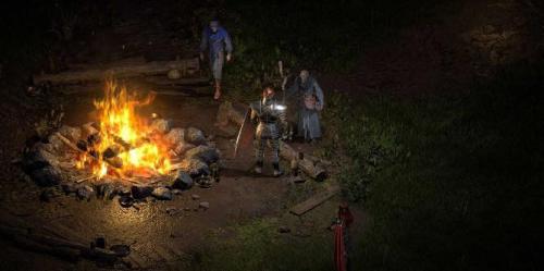 Todo o conteúdo de corte de Diablo 2 e ele aparecerá em Diablo 2: Ressuscitado?