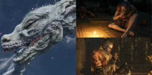 Todo o conteúdo de Sekiro: Shadows Die Twice Cut