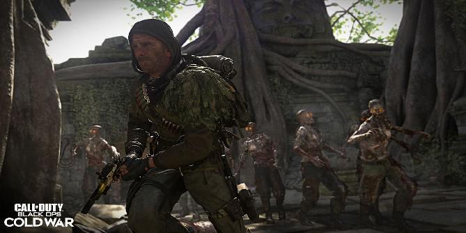 Todo o conteúdo exclusivo para PlayStation de Call of Duty: Black Ops Cold War lançado até agora
