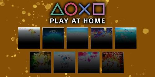 Todos os 10 próximos jogos PlayStation Play at Home explicados