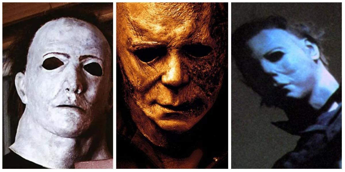 Todos os 13 filmes de Halloween, classificados