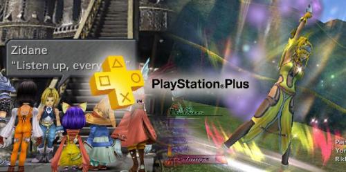 Todos os 6 jogos de Final Fantasy que você pode jogar com o PS Plus Premium