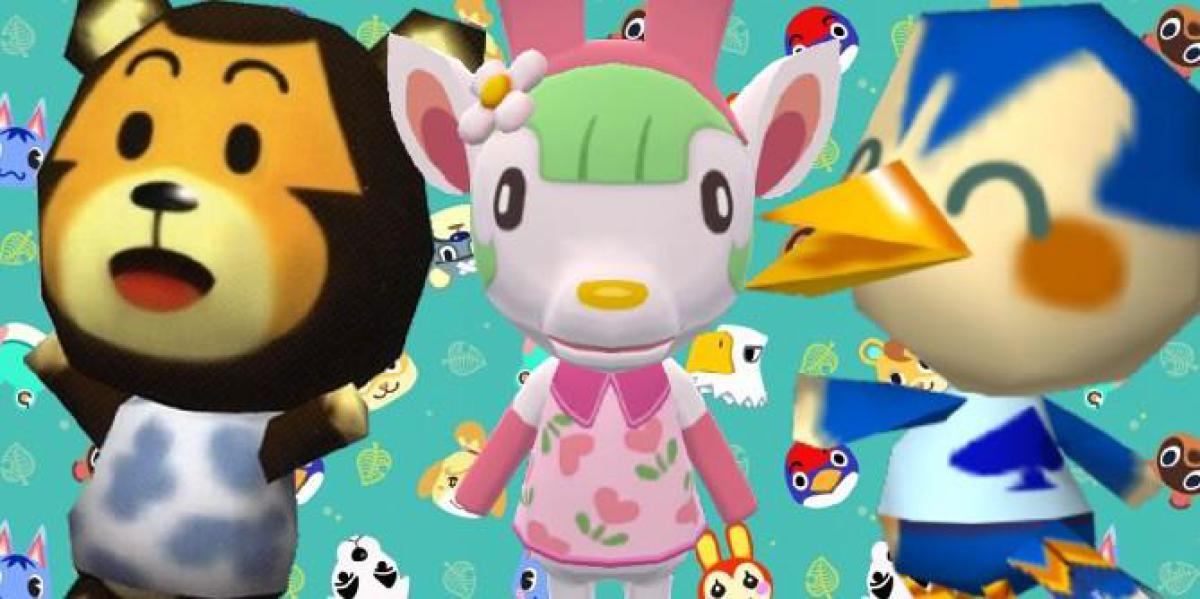 Todos os aldeões desaparecidos em Animal Crossing: New Horizons