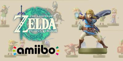 Todos os Amiibo de Zelda: Recompensas e Skins