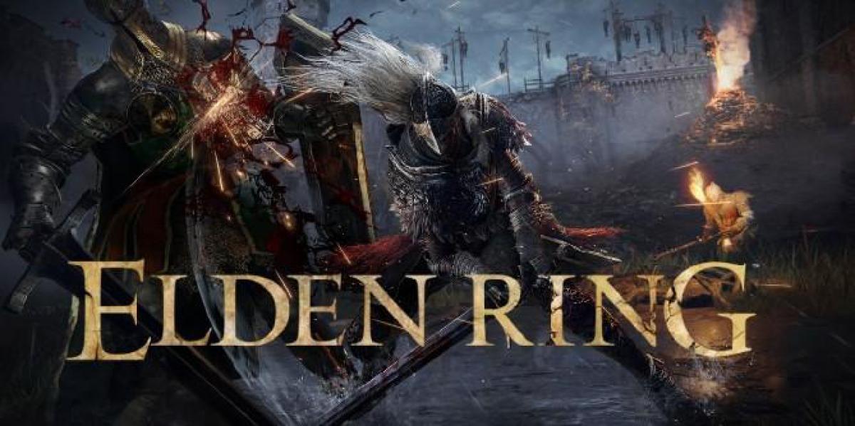 Todos os chefes de Elden Ring são vistos no novo trailer de jogabilidade