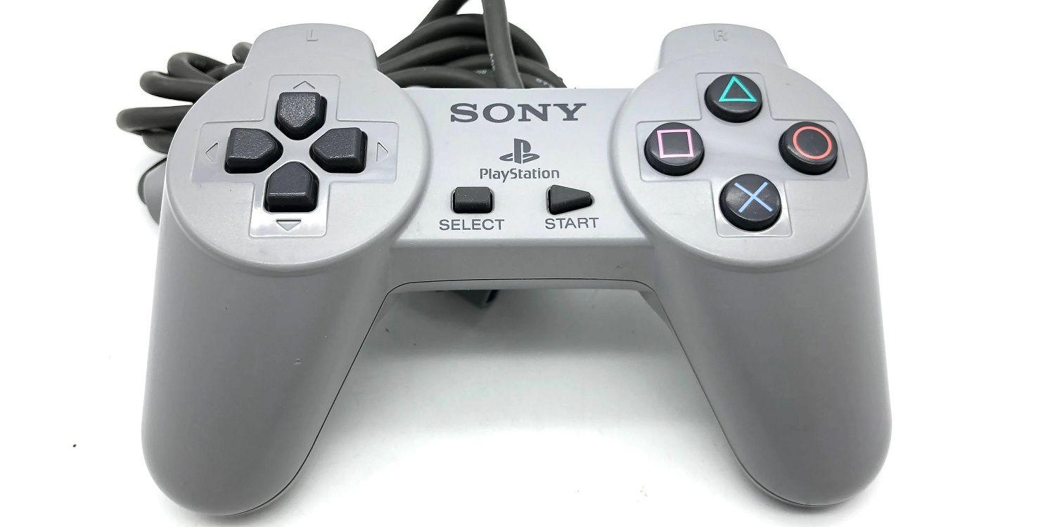 Todos os controles do PlayStation no dia do lançamento, classificados
