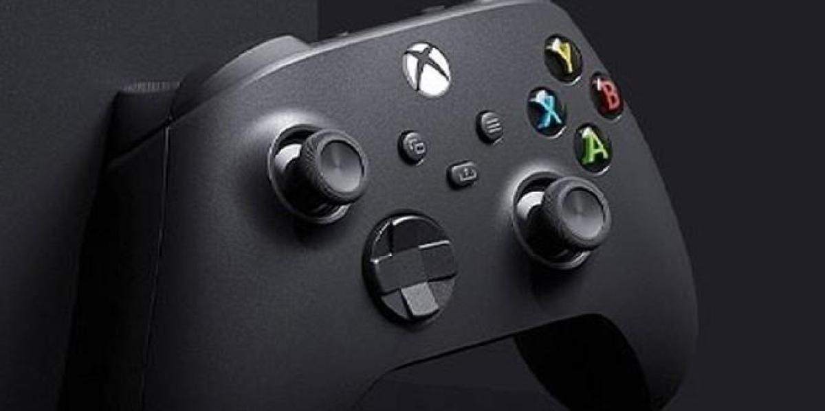 Todos os controles personalizados oficiais do Xbox Series X revelados até agora