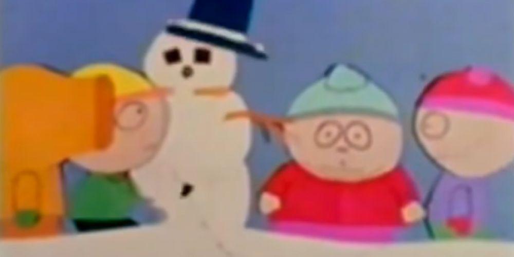 Todos os especiais de Natal de South Park, classificados
