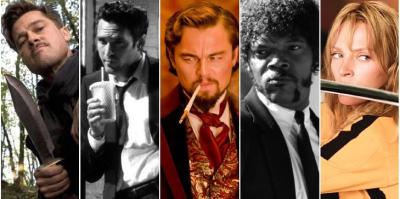 Todos os filmes de Quentin Tarantino, classificados pelo Rotten Tomatoes