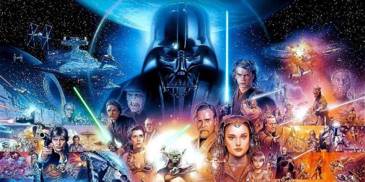 Todos os filmes de Star Wars, classificados pelo Rotten Tomatoes