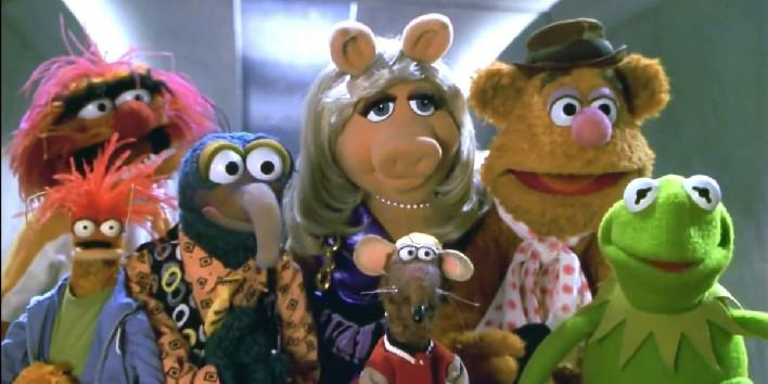 Todos os filmes dos Muppets, classificados de acordo com o IMDb
