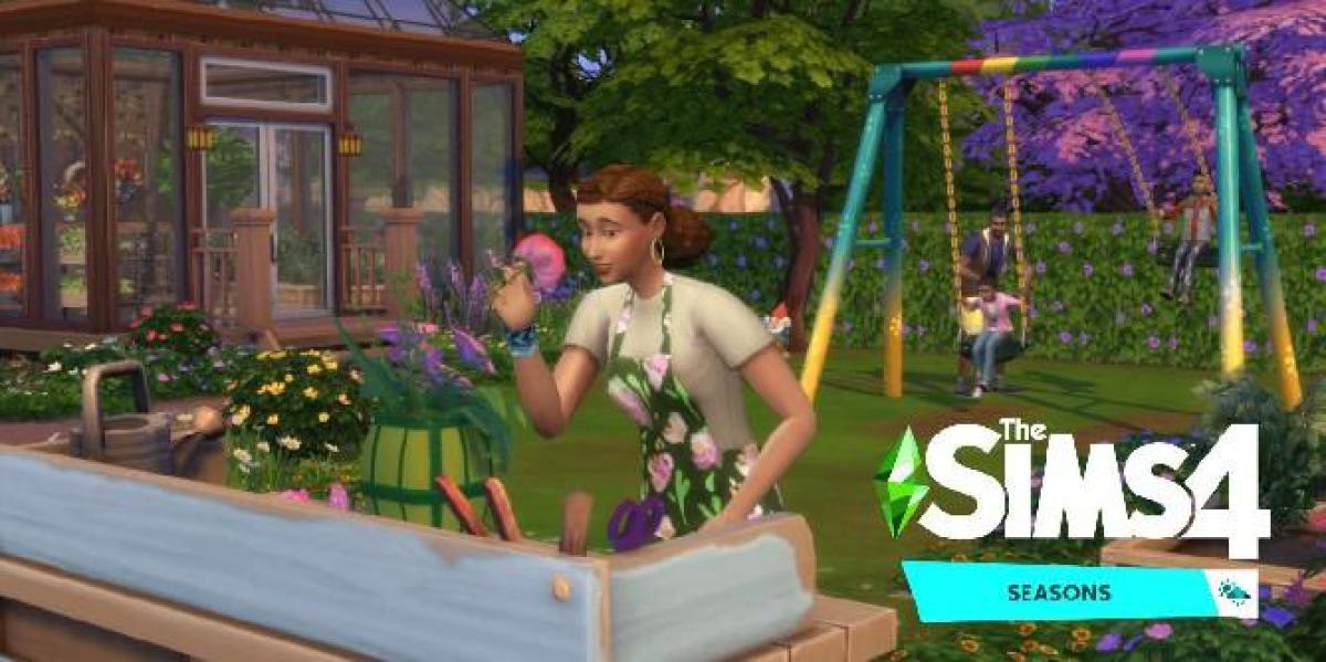 Todos os gnomos no The Sims 4 (e o que os apazigua)