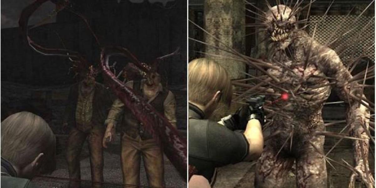 Todos os inimigos em Resident Evil 4 (e a melhor arma para usar contra eles)