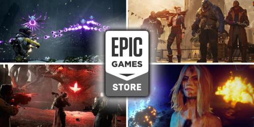 Todos os jogos anunciados no The Game Awards que estão chegando à Epic Games Store